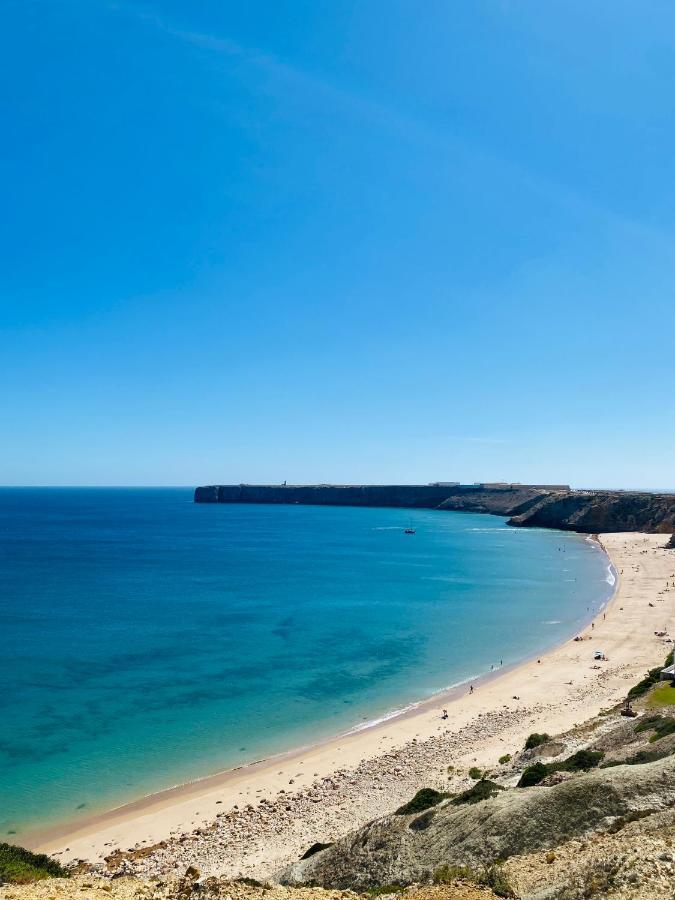 Mareta Beach House - Boutique Residence Sagres Esterno foto