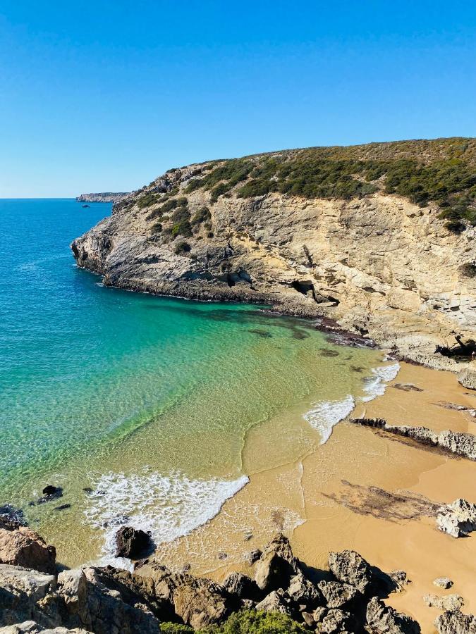 Mareta Beach House - Boutique Residence Sagres Esterno foto