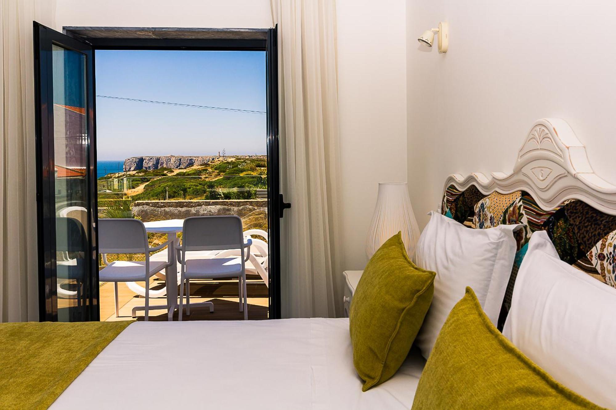 Mareta Beach House - Boutique Residence Sagres Camera foto
