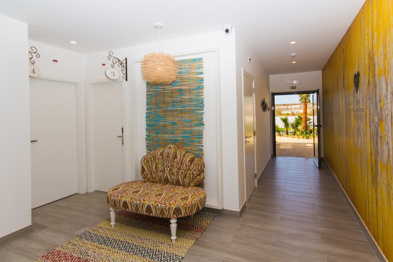 Mareta Beach House - Boutique Residence Sagres Esterno foto
