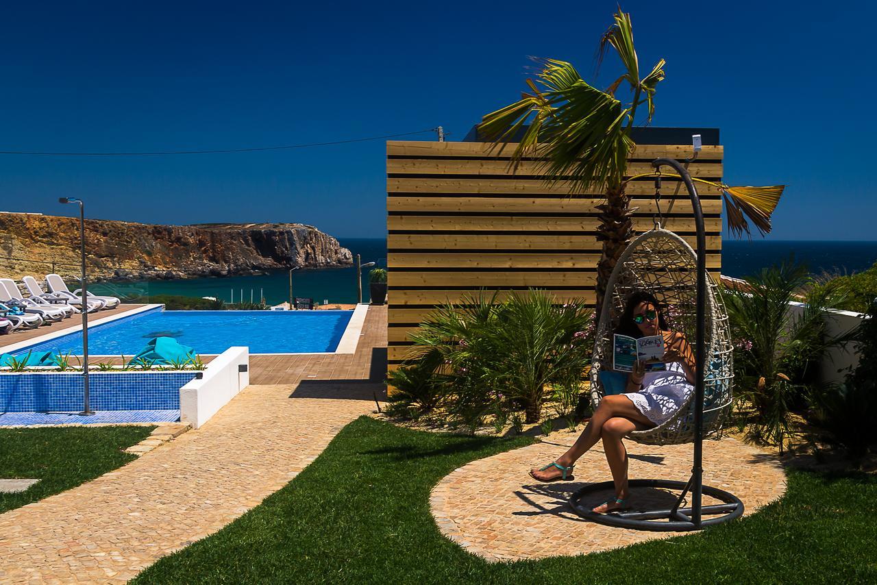 Mareta Beach House - Boutique Residence Sagres Esterno foto