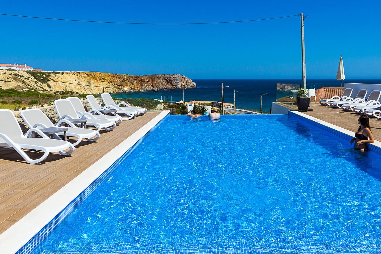 Mareta Beach House - Boutique Residence Sagres Esterno foto