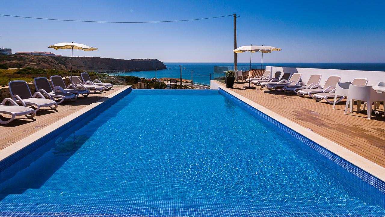 Mareta Beach House - Boutique Residence Sagres Esterno foto