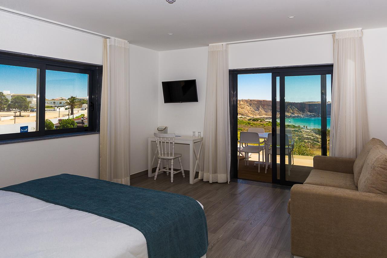 Mareta Beach House - Boutique Residence Sagres Esterno foto